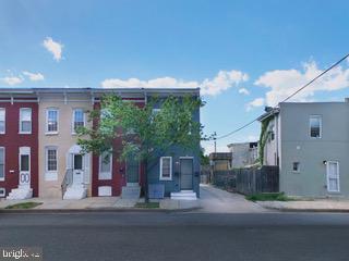 WASHINGTON VILLAGE - Residential Income