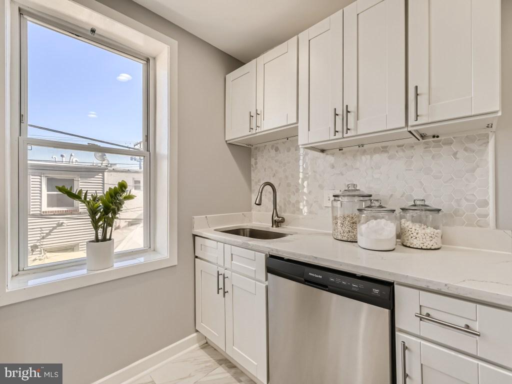 WASHINGTON VILLAGE - Residential Income