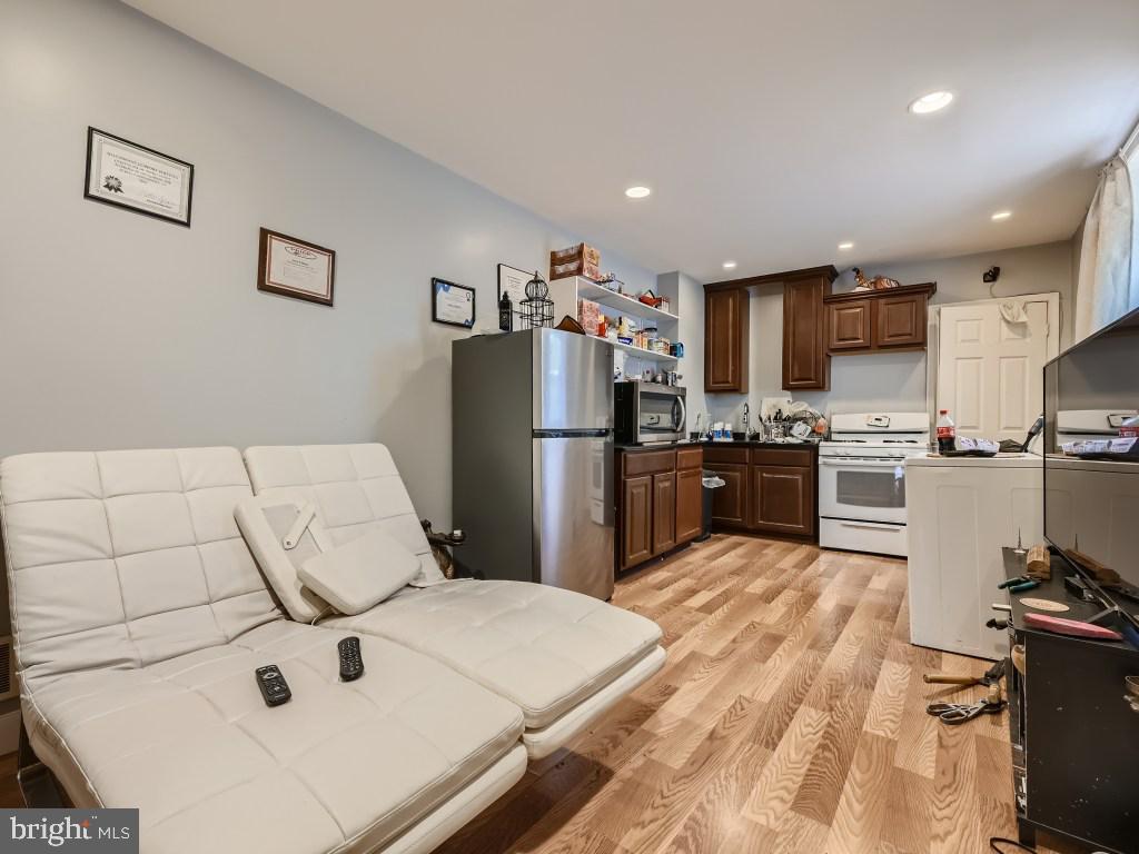 WASHINGTON VILLAGE - Residential Income