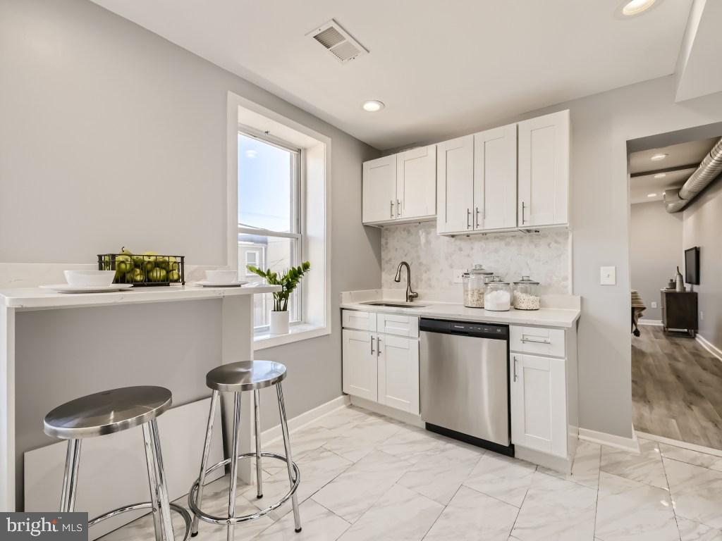 WASHINGTON VILLAGE - Residential Income
