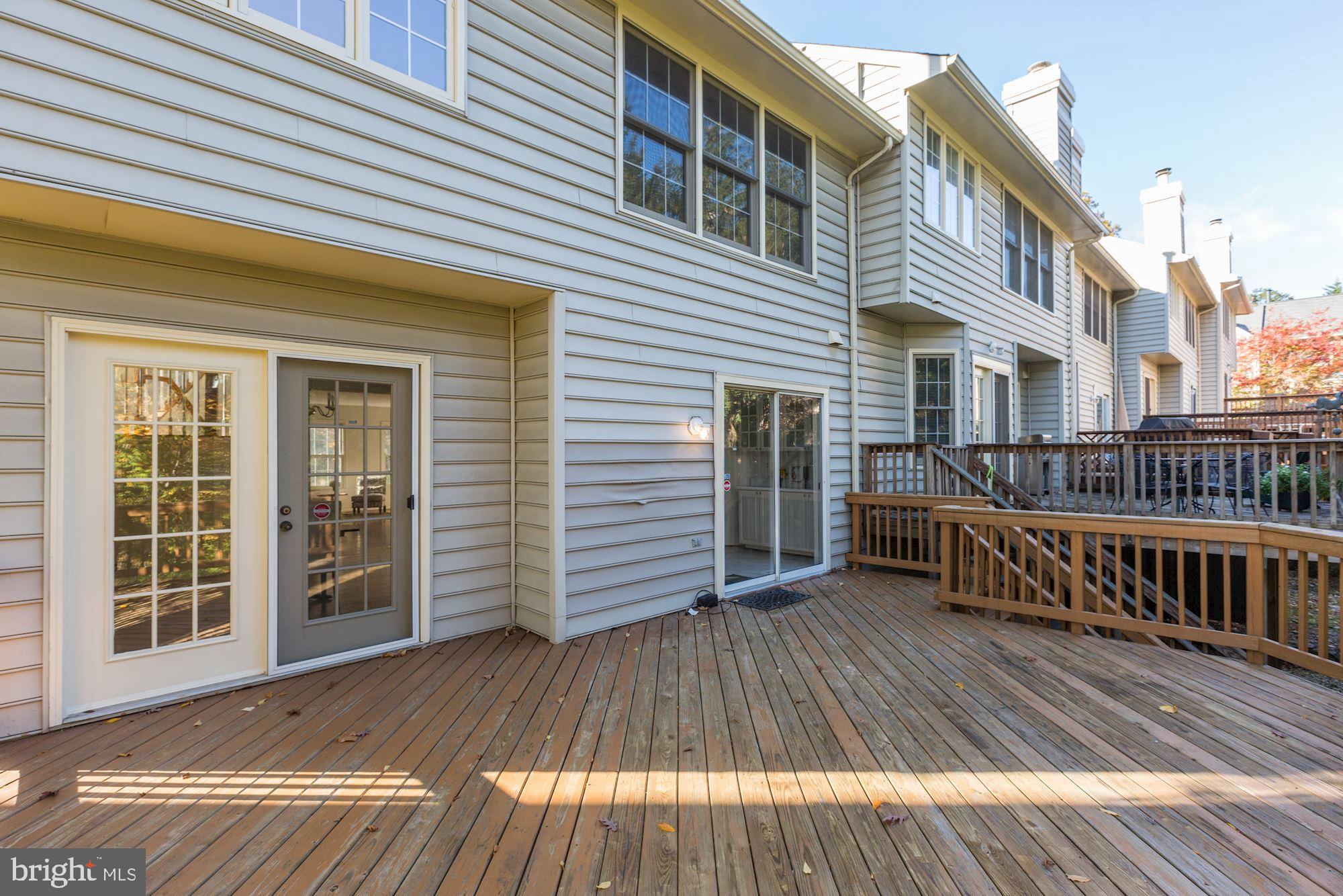 FALLSTONE - Residential Lease