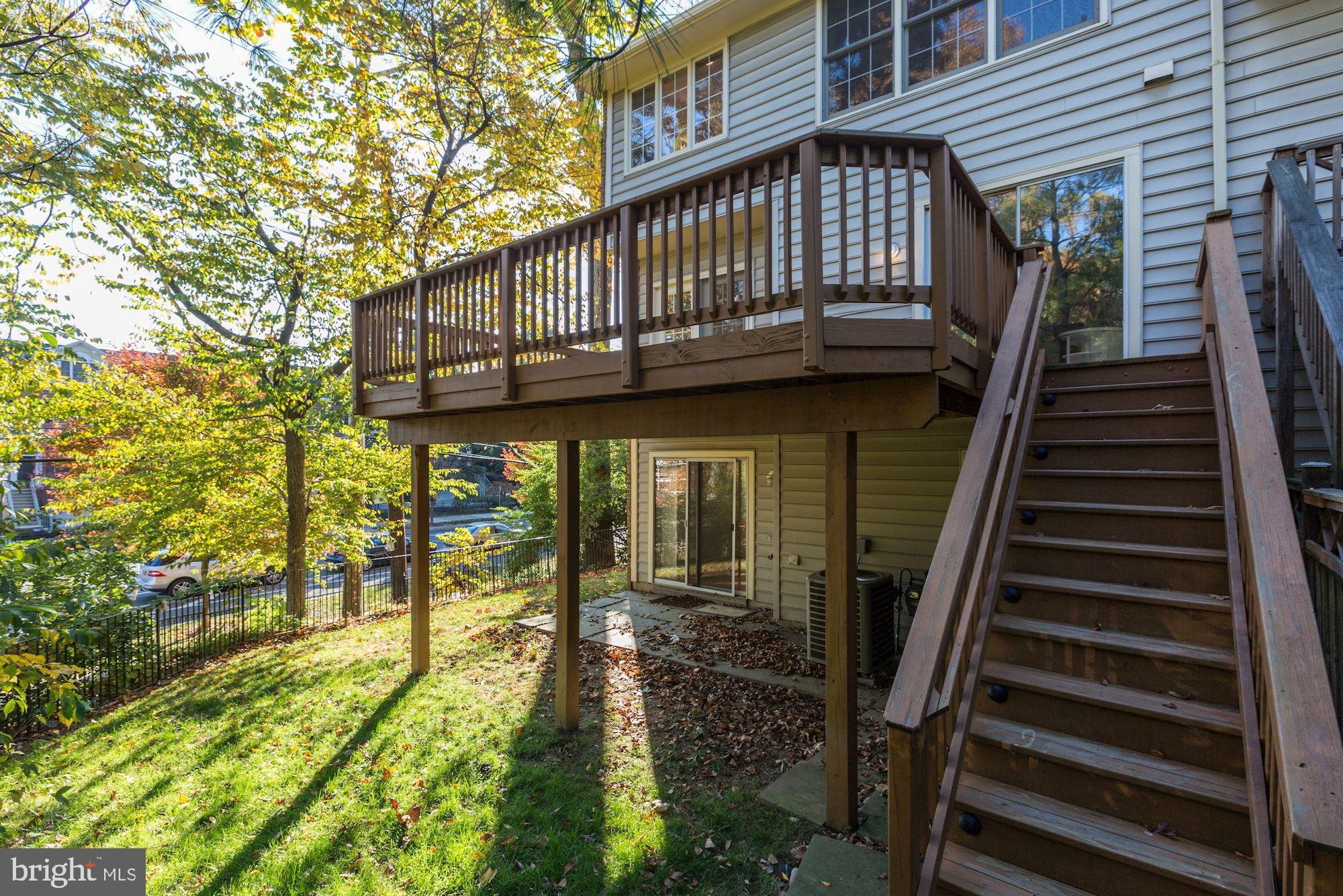 FALLSTONE - Residential Lease