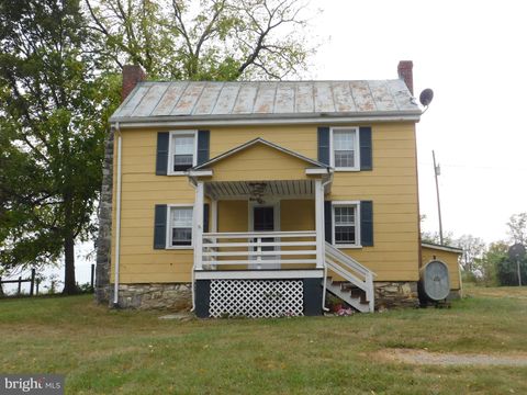 430 SUGAR HILL ROAD WHITE POST VA 22663