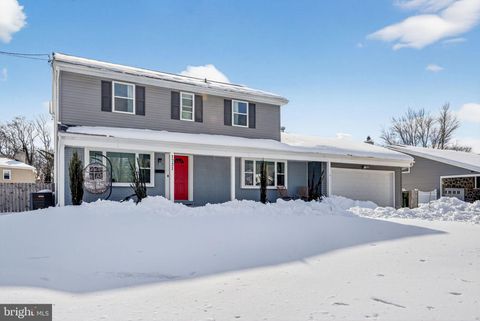 1721 COUNTRY CLUB DRIVE CHERRY HILL NJ 08003