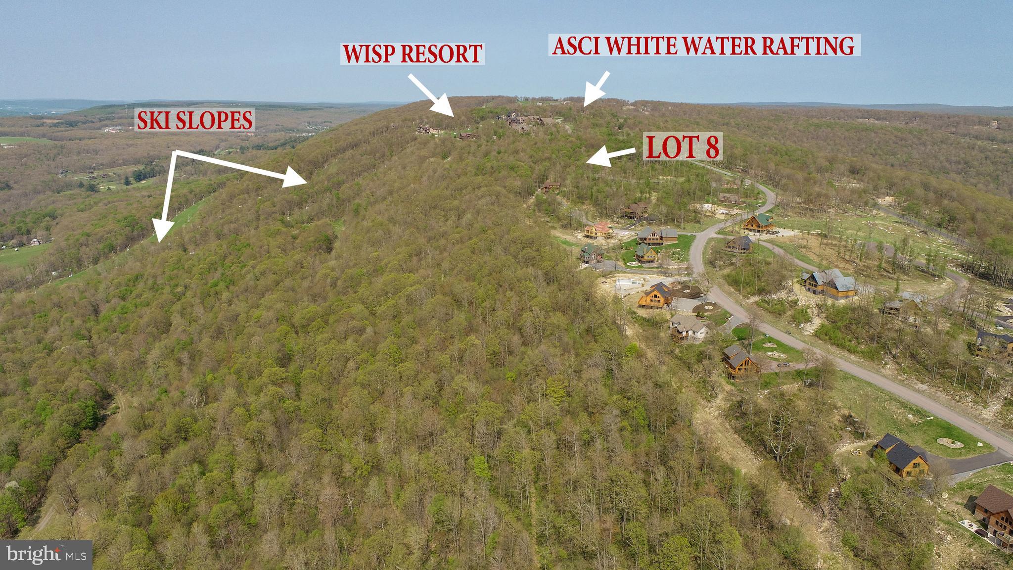 NORTH CAMP SUBDIVISION - Land