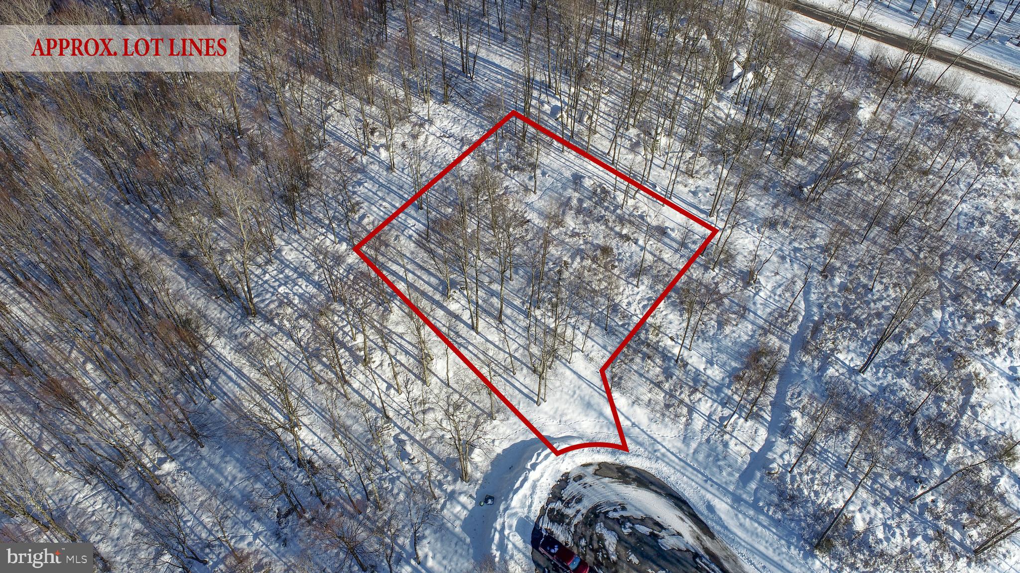 NORTH CAMP SUBDIVISION - Land