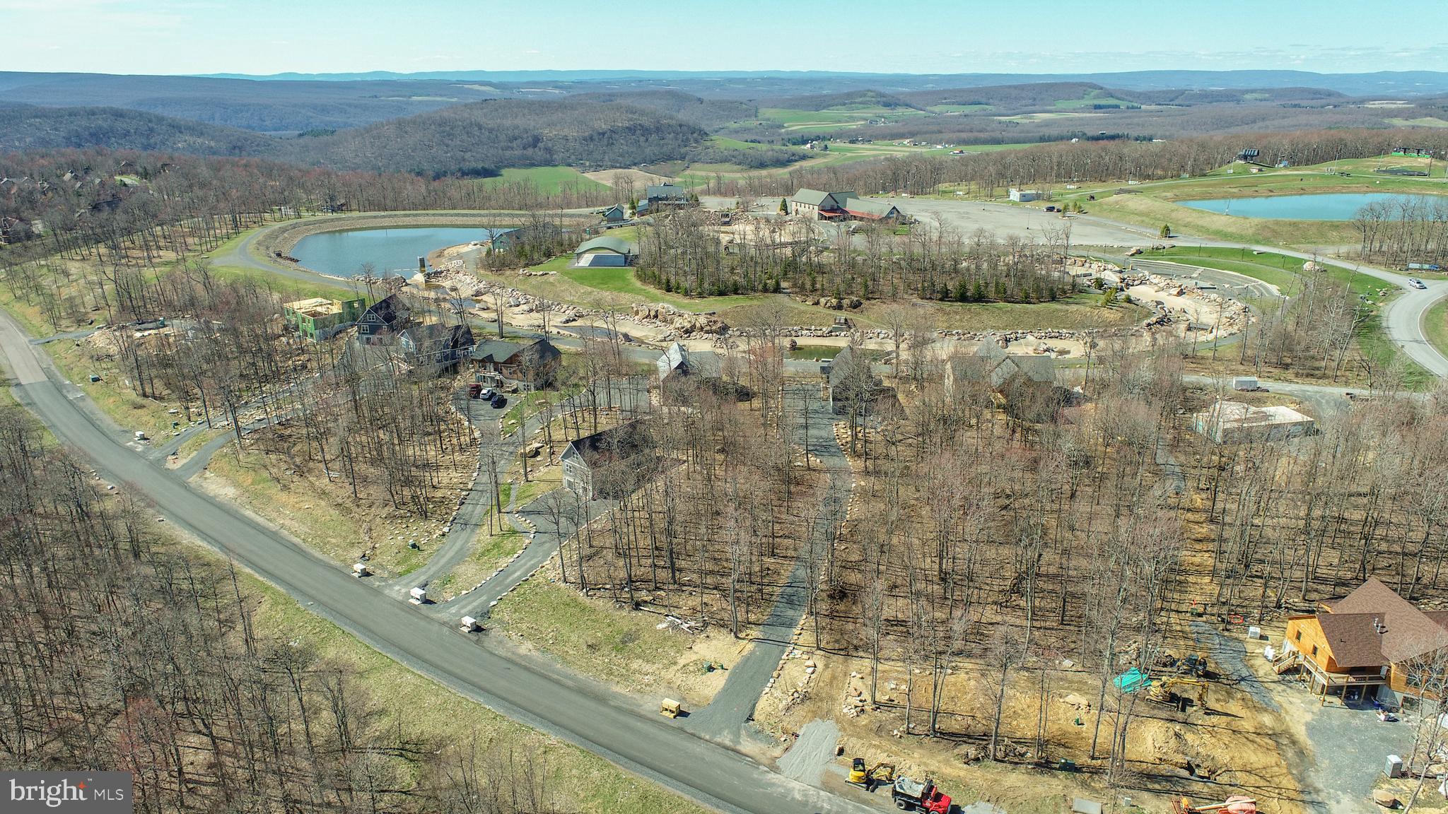 NORTH CAMP SUBDIVISION - Land