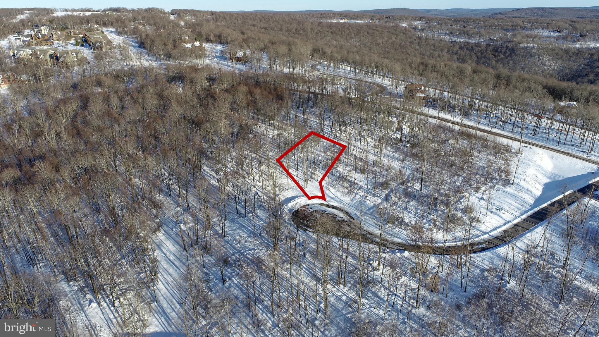 NORTH CAMP SUBDIVISION - Land