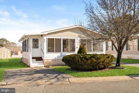 Mobile Home For Sale - 405 Maplehurst Court<br/> MANCHESTER TOWNSHIP, NJ 08759
