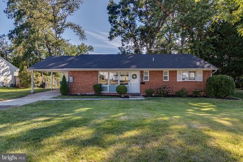 7431 AXTON STREET SPRINGFIELD VA 22151