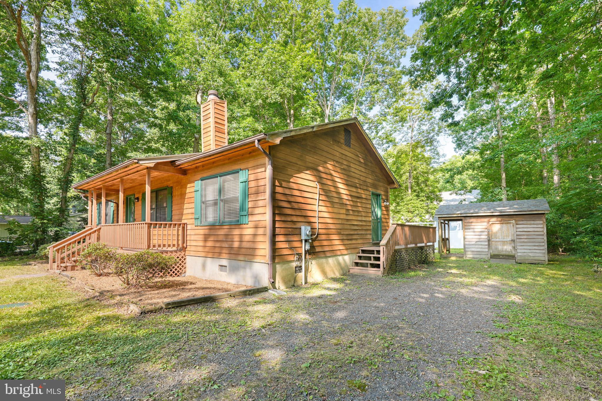 CHESAPEAKE RANCH ESTATES - Residential