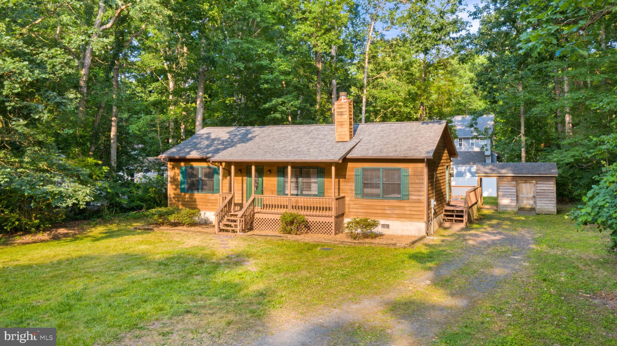 CHESAPEAKE RANCH ESTATES - Residential