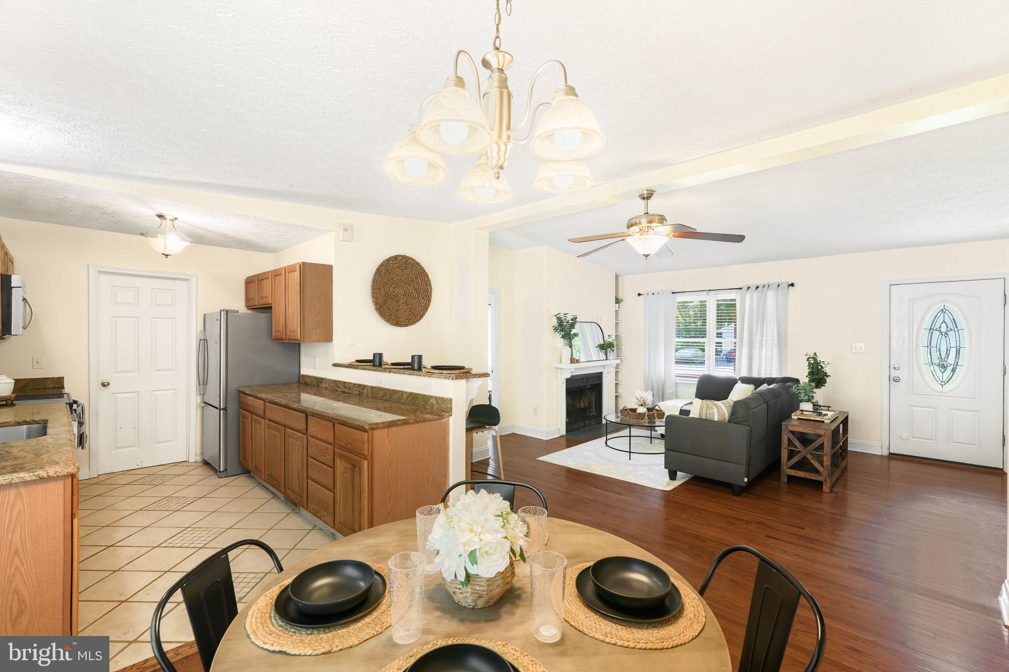 CHESAPEAKE RANCH ESTATES - Residential