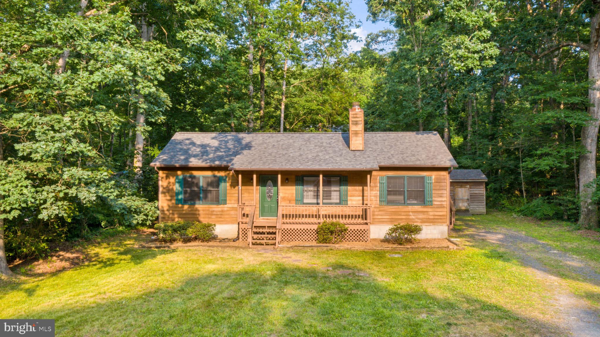 CHESAPEAKE RANCH ESTATES - Residential