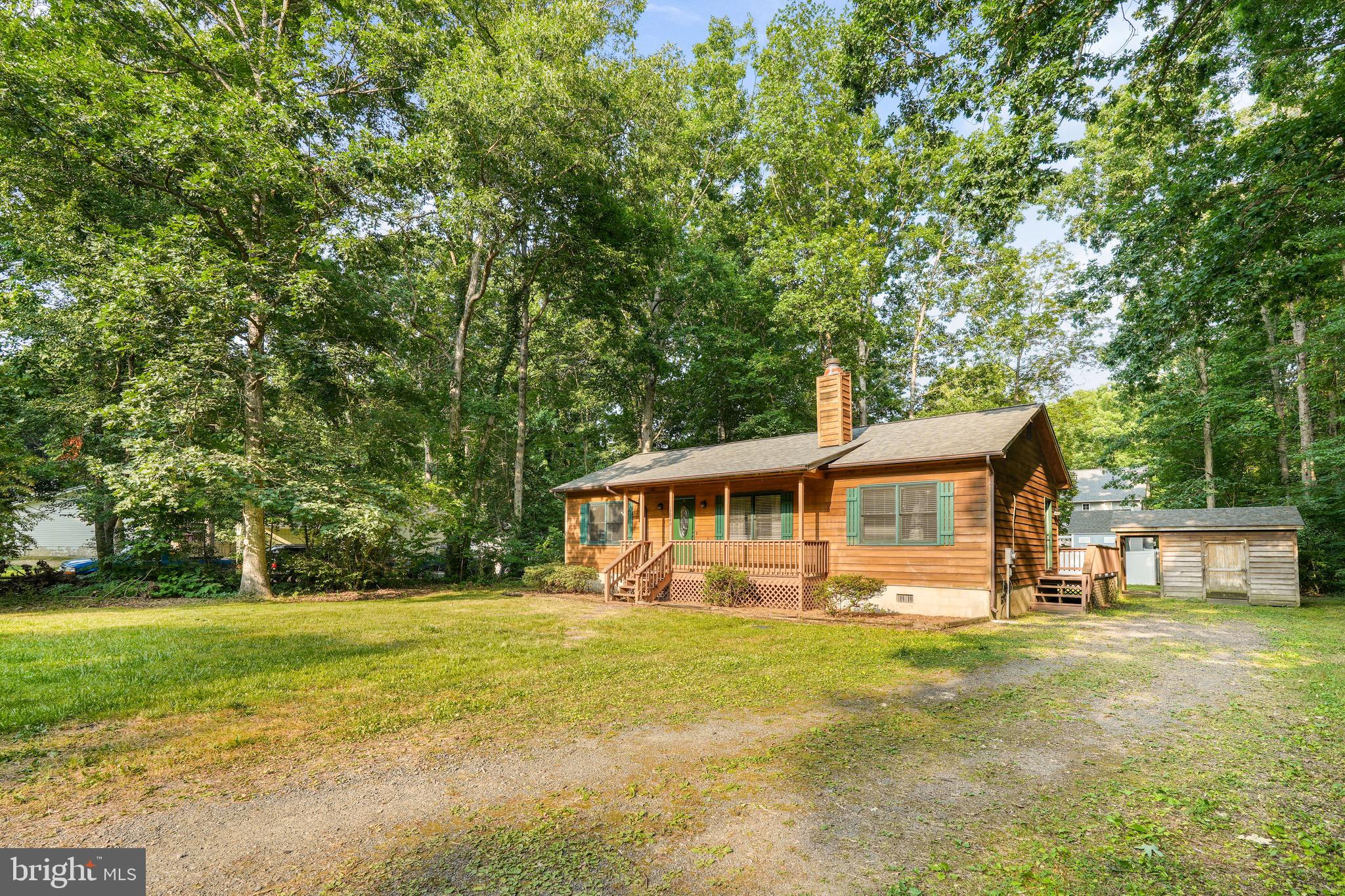 CHESAPEAKE RANCH ESTATES - Residential