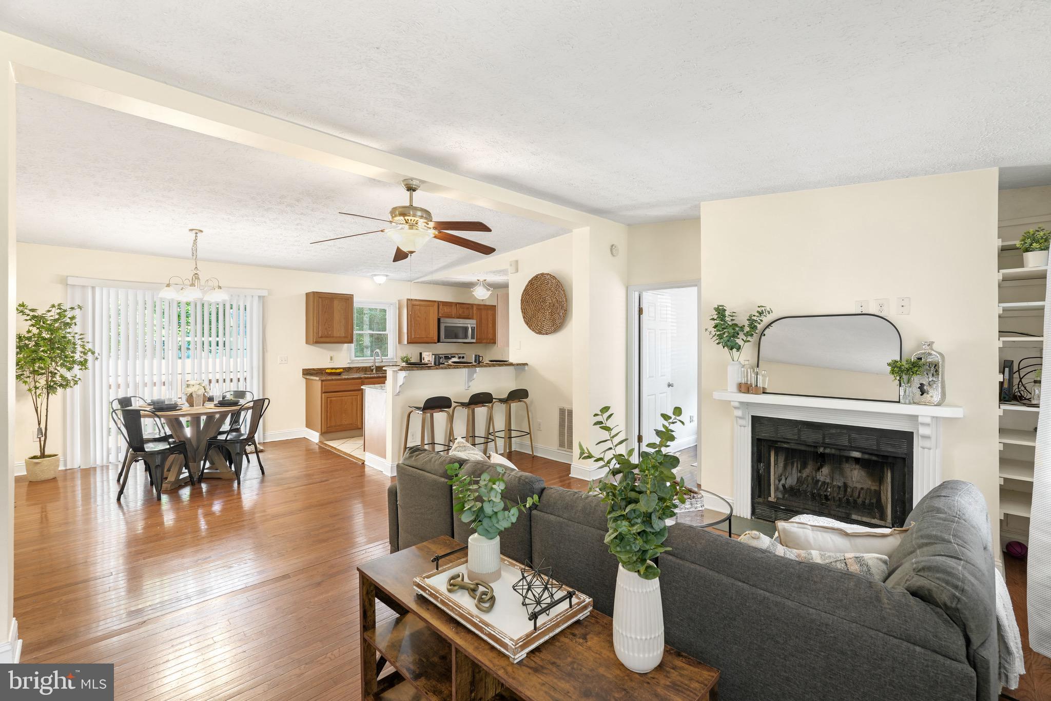 CHESAPEAKE RANCH ESTATES - Residential