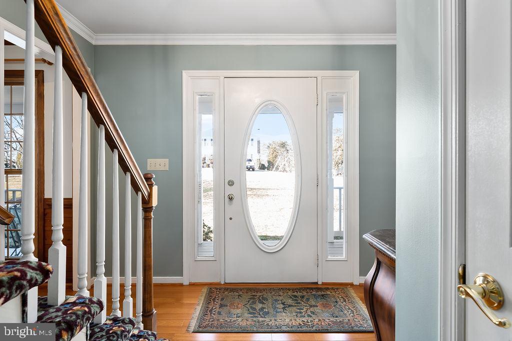 AQUIA HARBOUR - Residential