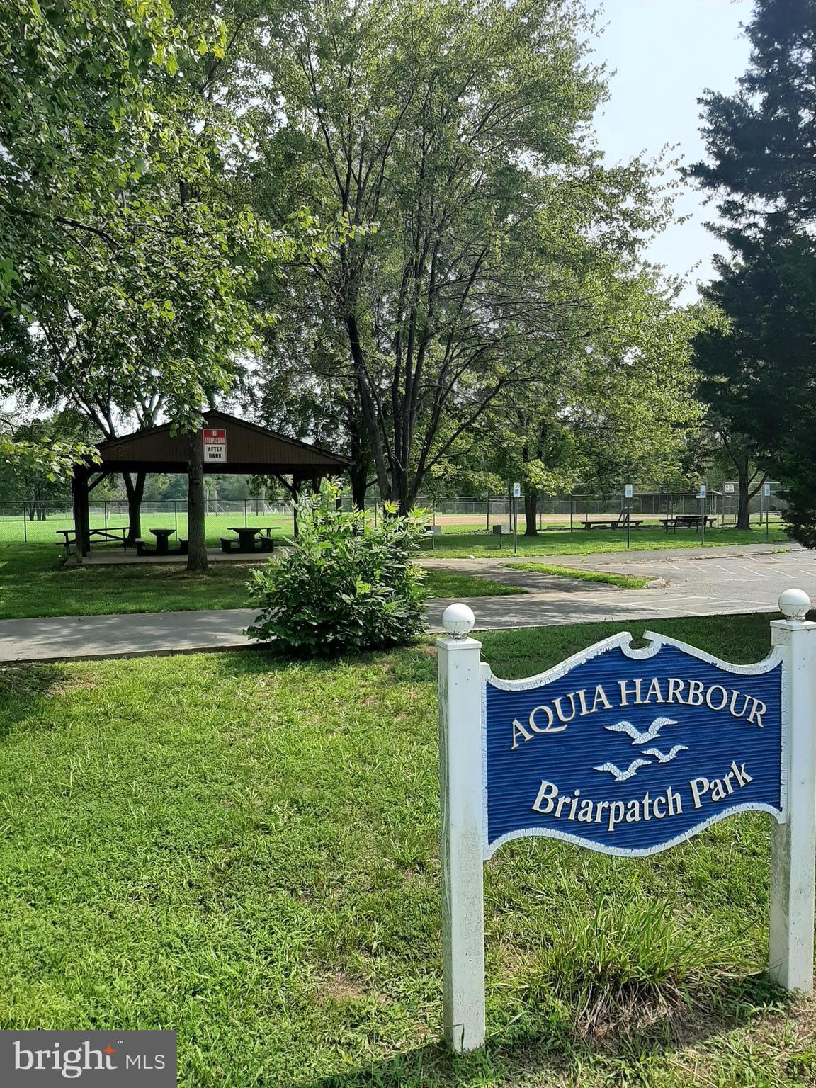 AQUIA HARBOUR - Residential