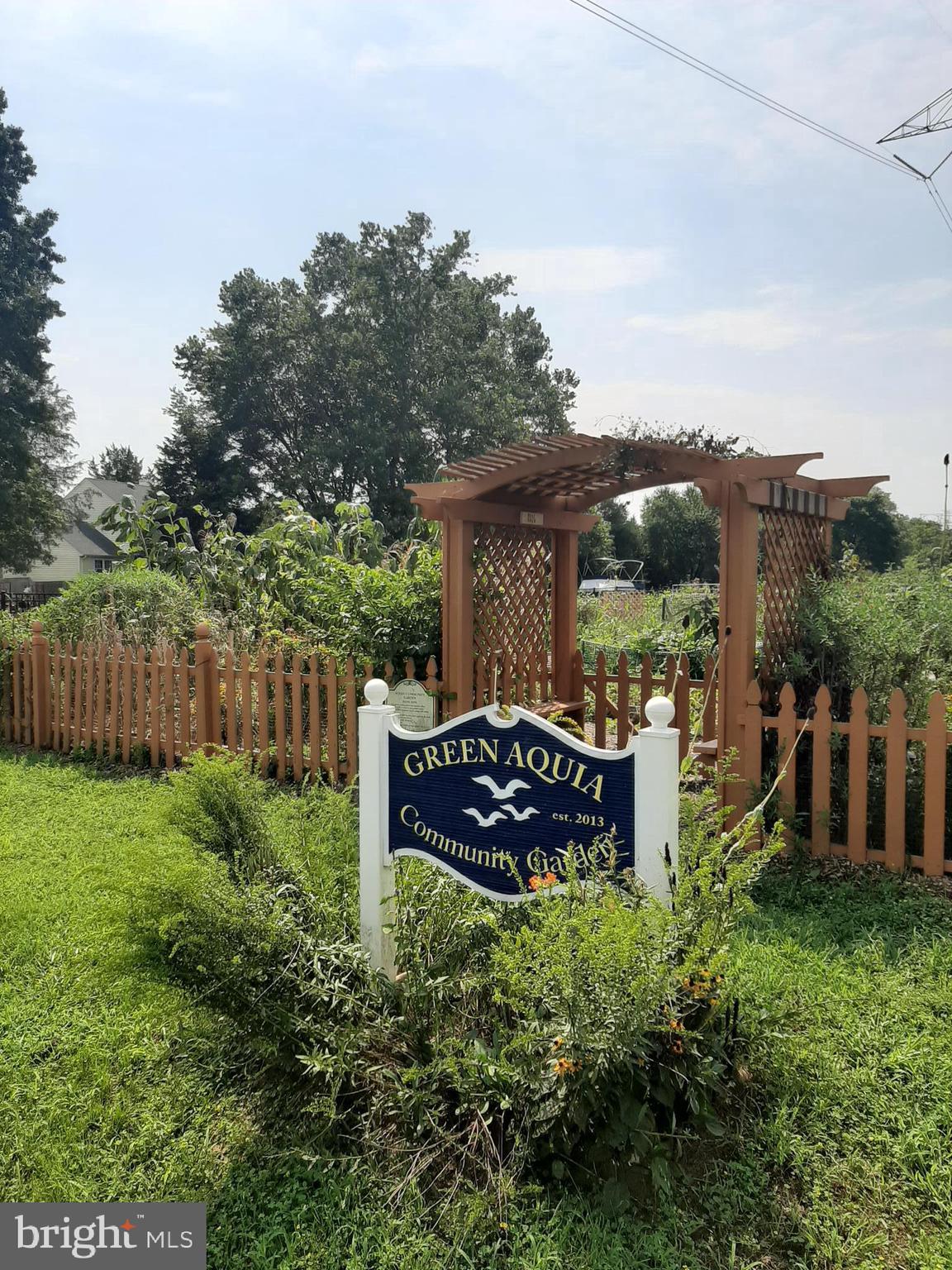 AQUIA HARBOUR - Residential