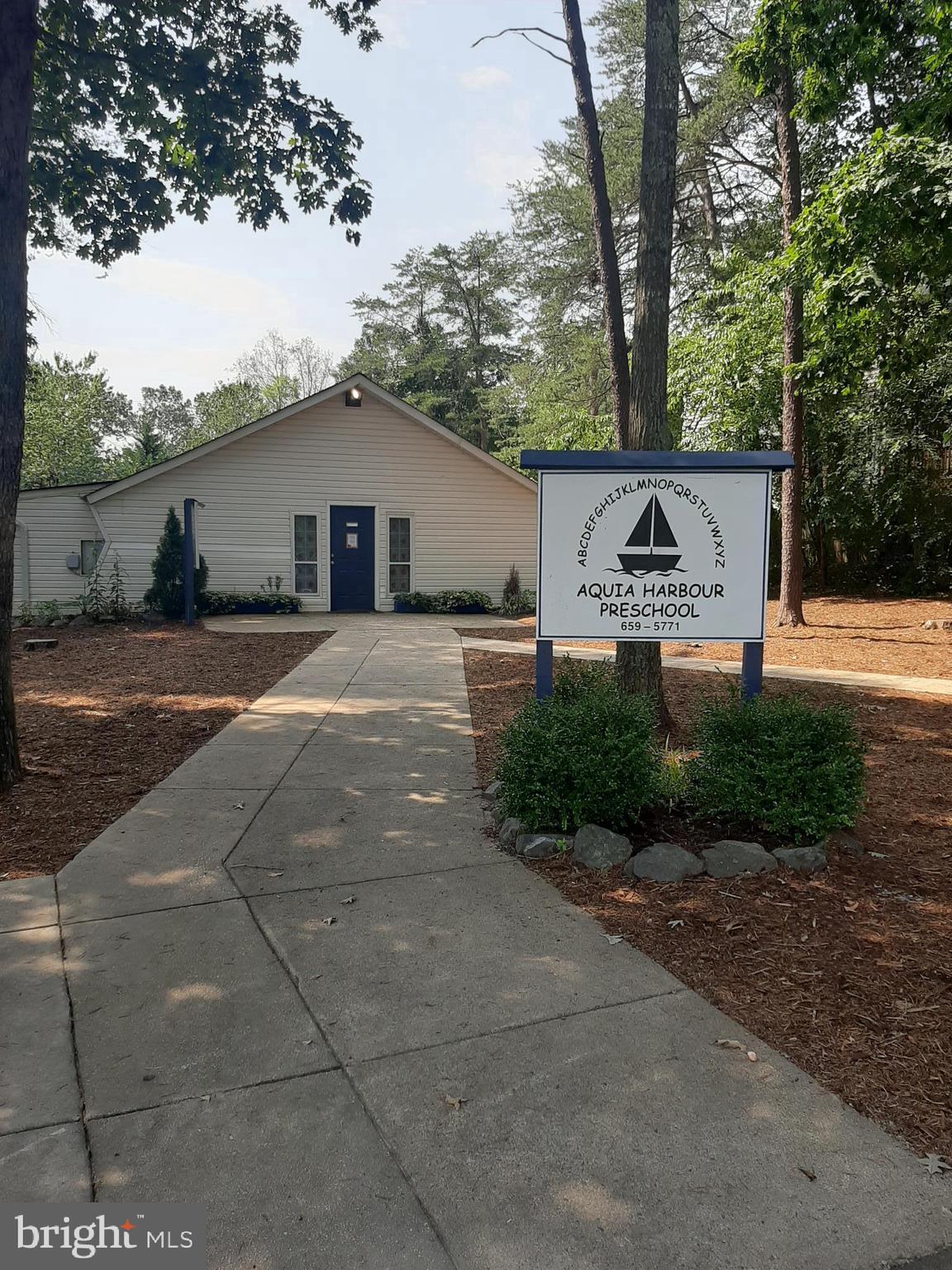 AQUIA HARBOUR - Residential