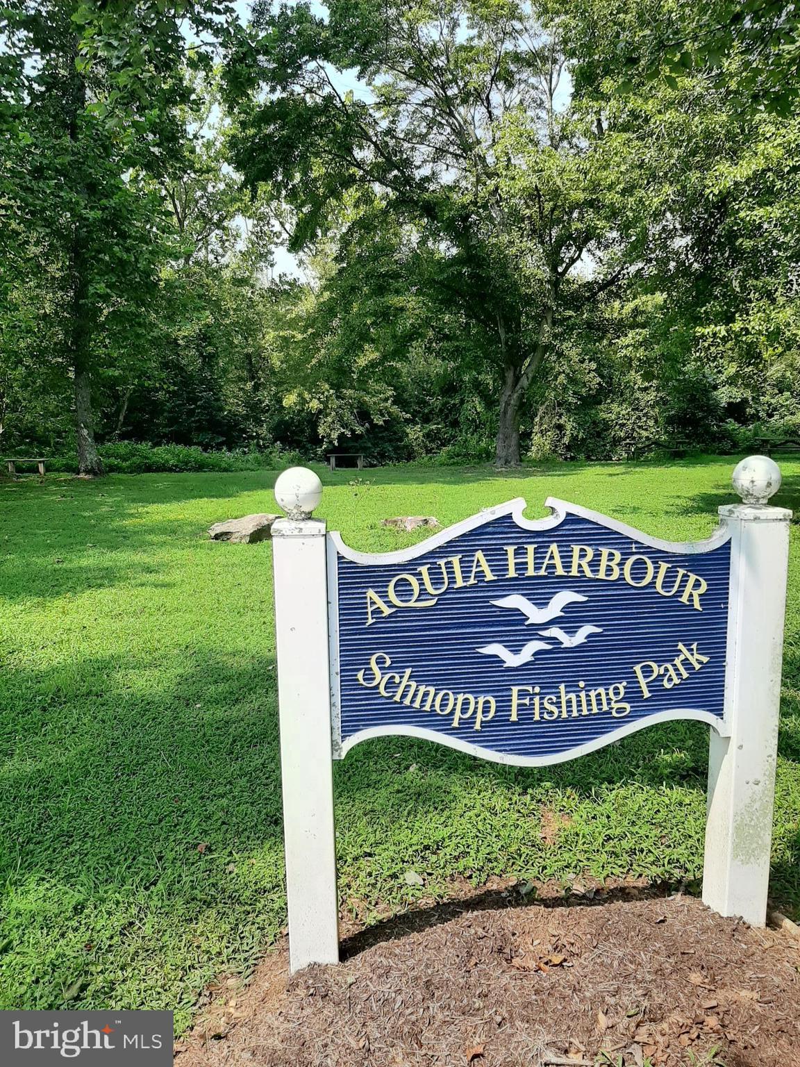 AQUIA HARBOUR - Residential