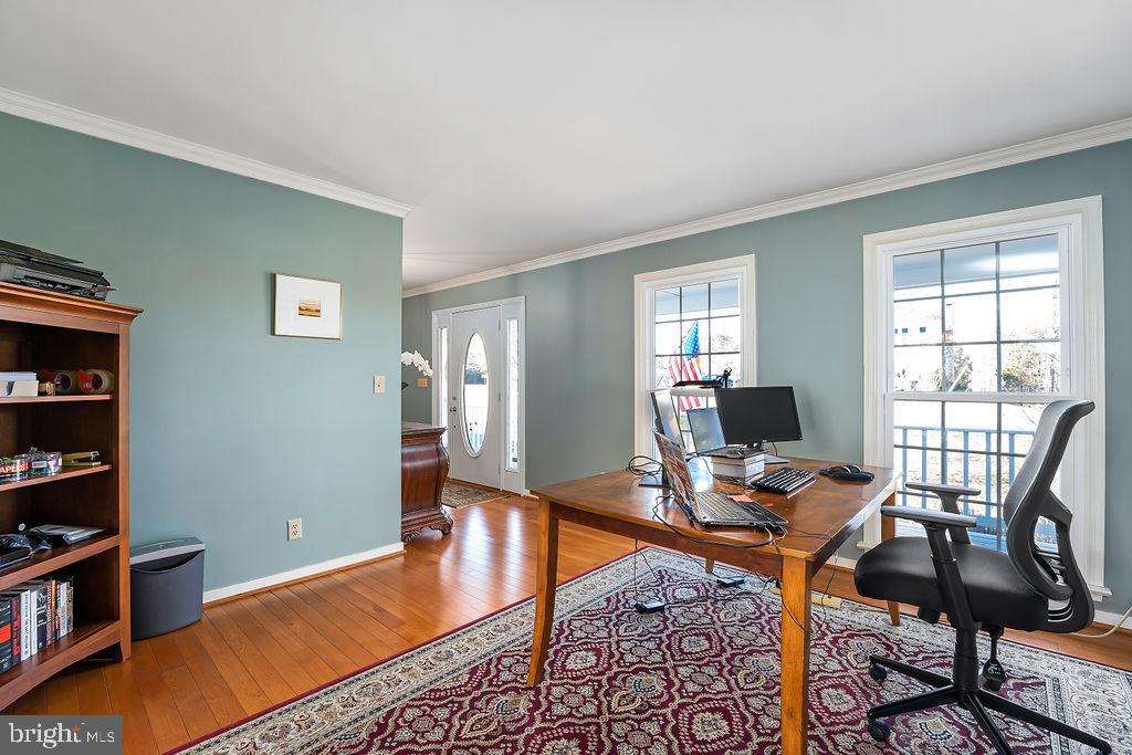 AQUIA HARBOUR - Residential