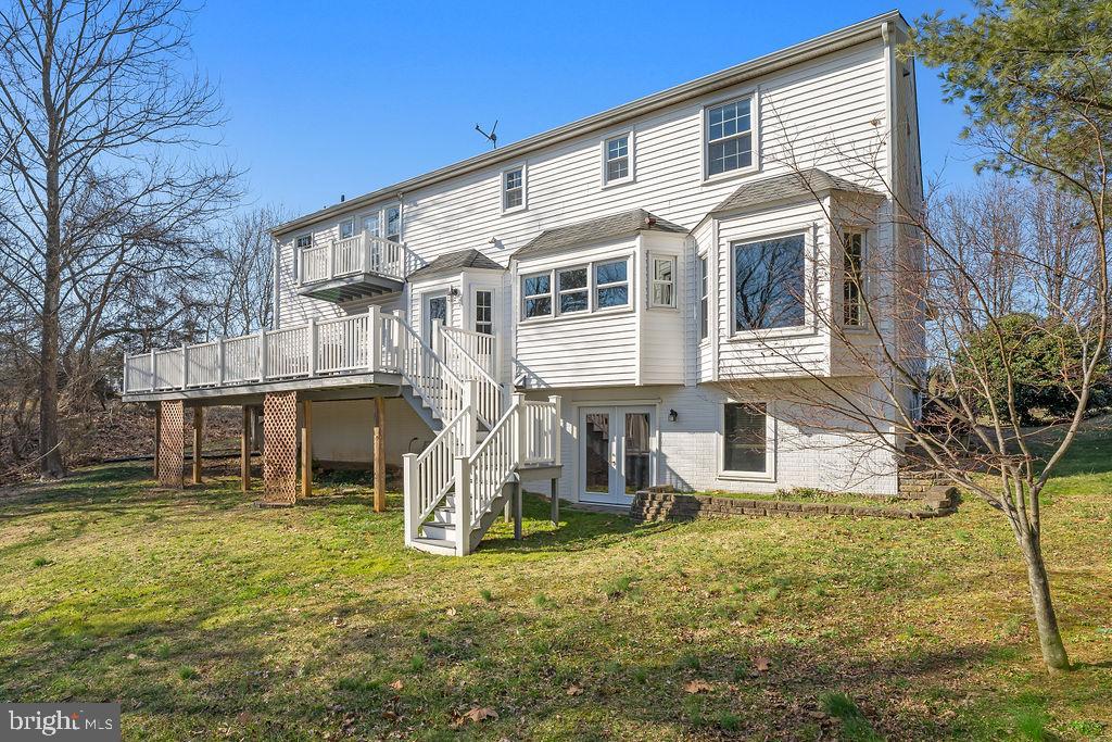 AQUIA HARBOUR - Residential