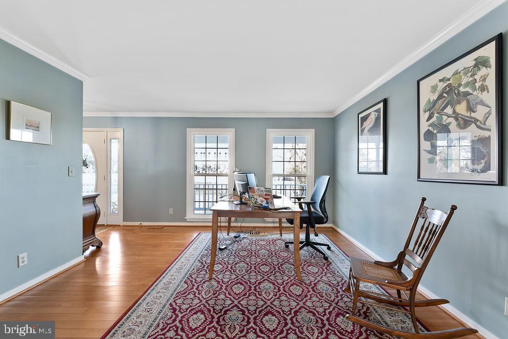 AQUIA HARBOUR - Residential