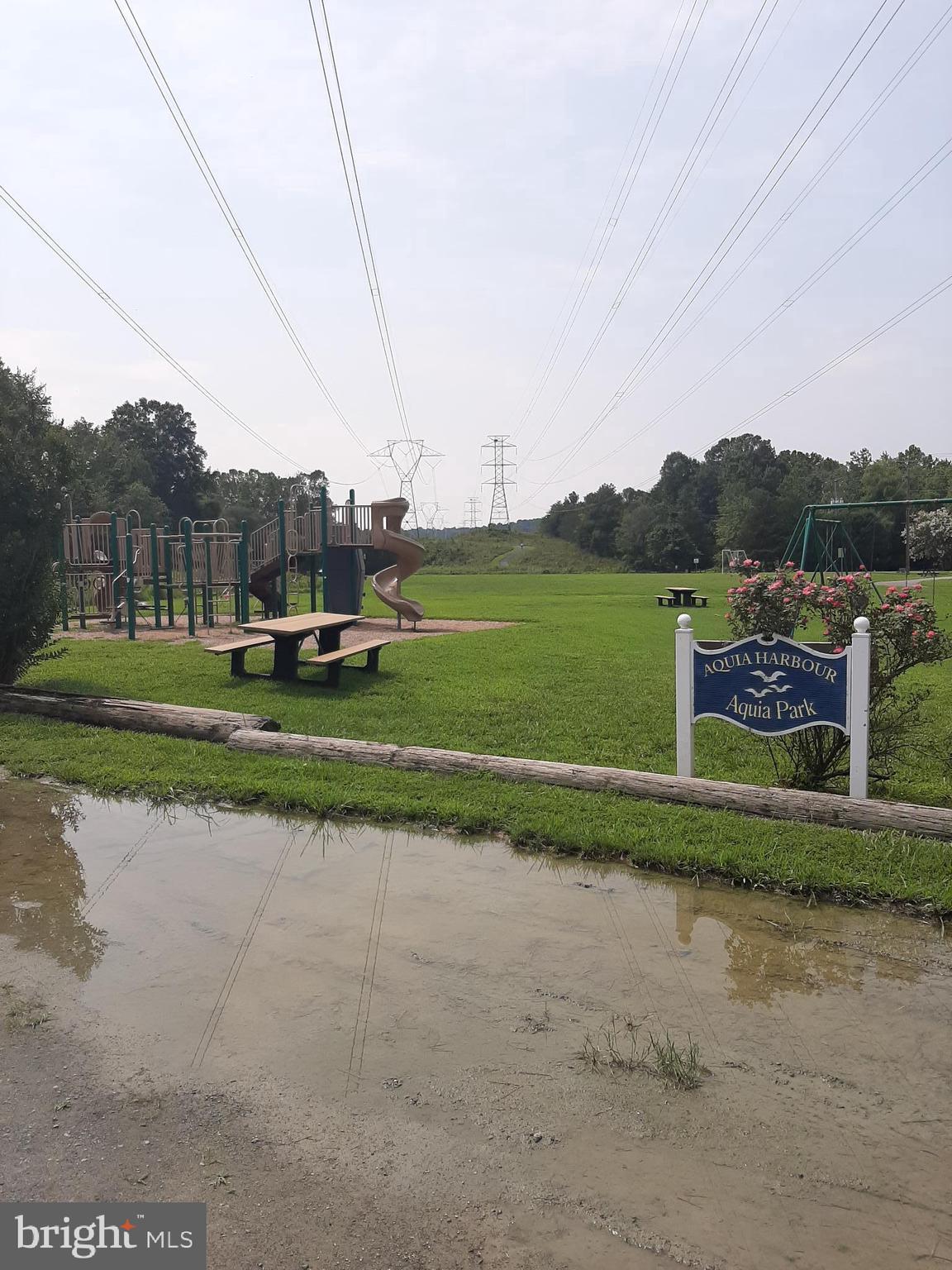 AQUIA HARBOUR - Residential