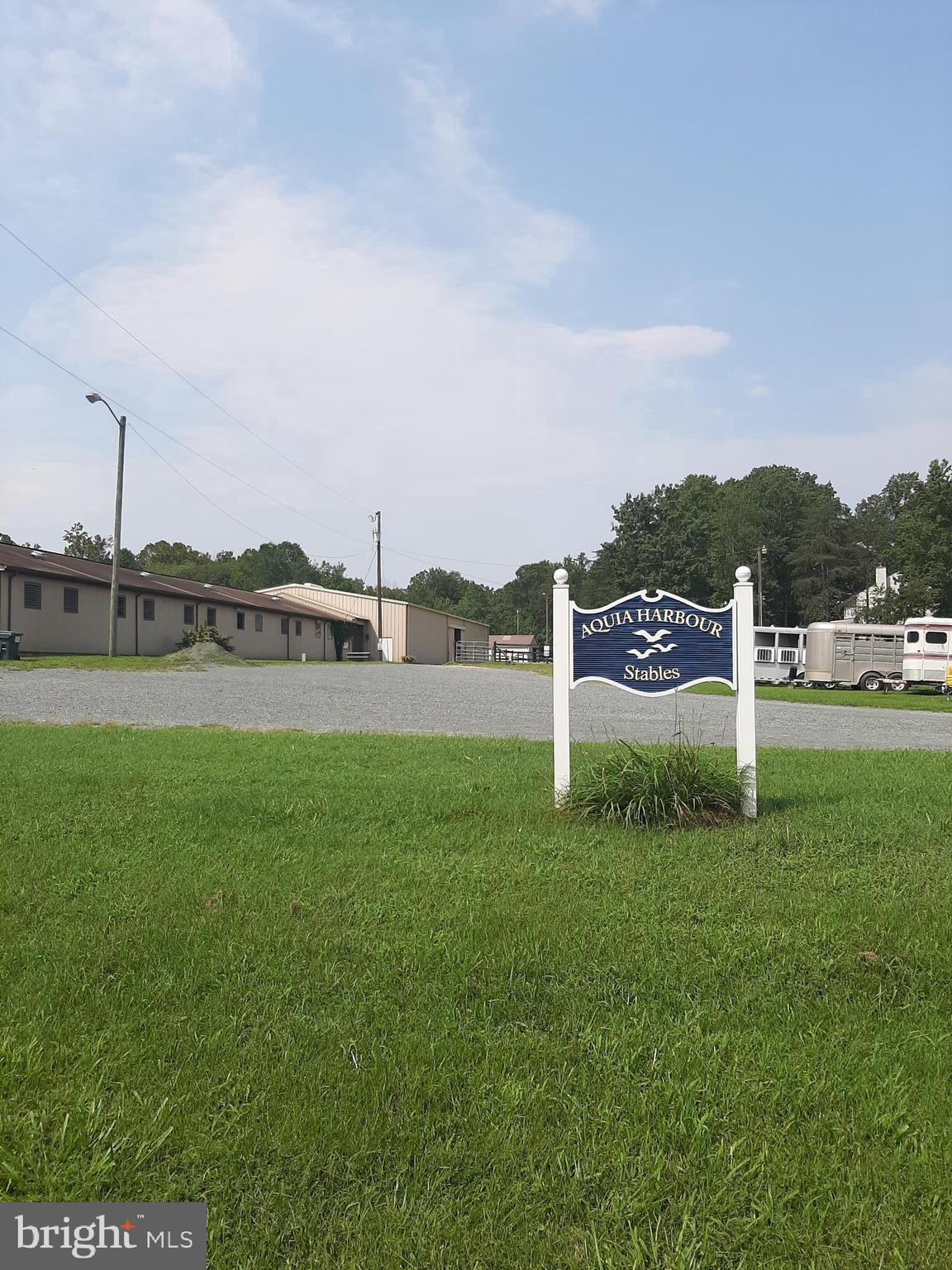 AQUIA HARBOUR - Residential