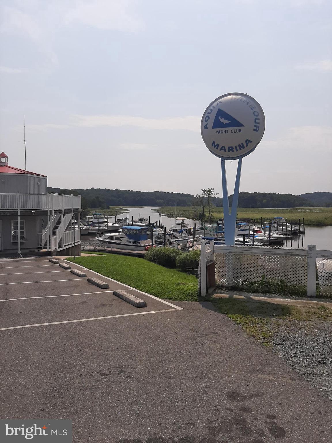 AQUIA HARBOUR - Residential