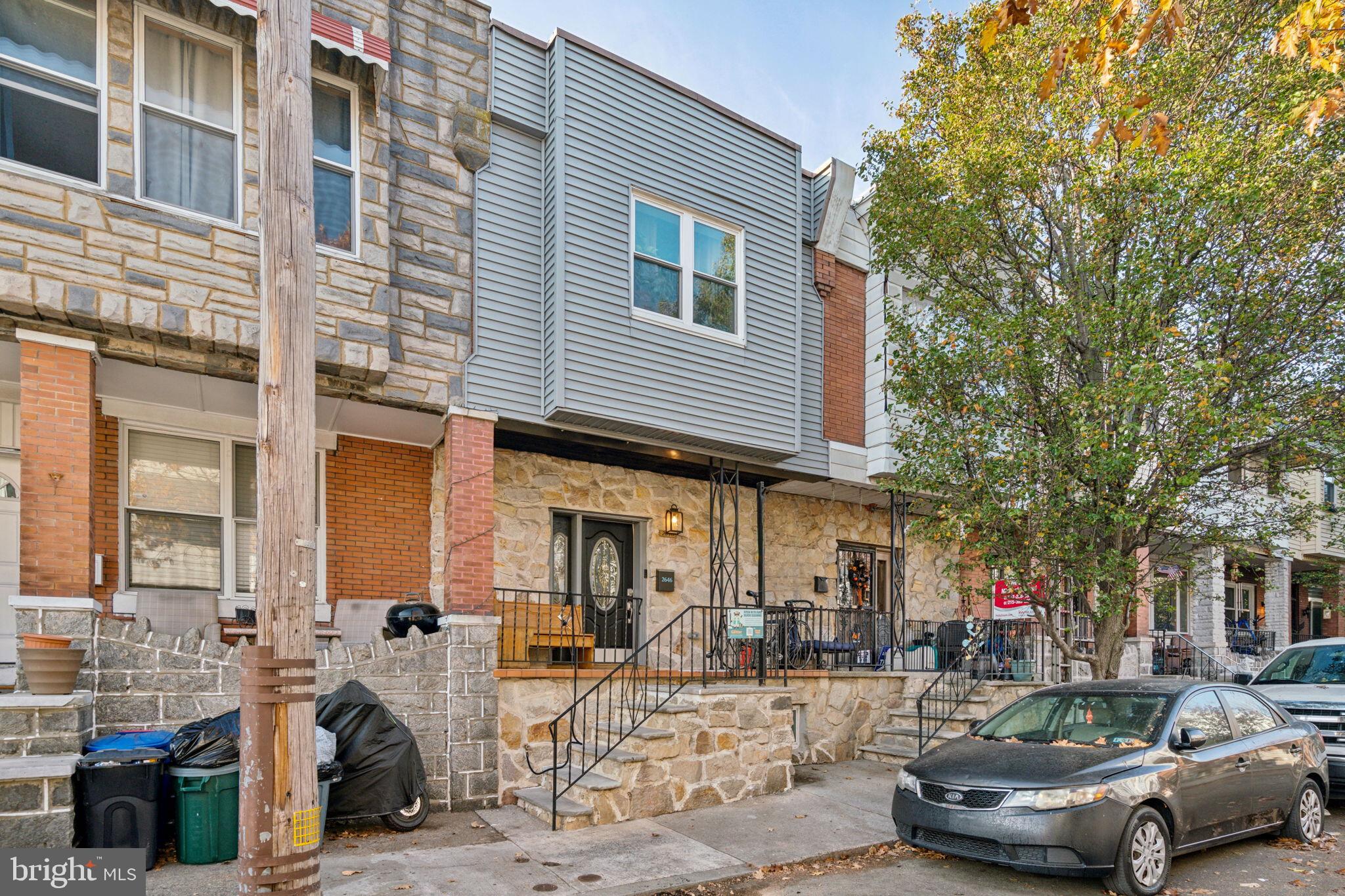 MARCONI PARK EAST - Residential