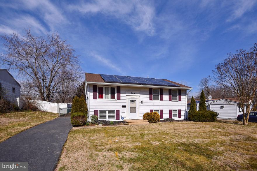 Welcome Home to this Spacious 4 Bed/2 Bath Split Foyer in Edgewood Meadows!! Features Brand New Flooring on Lower Level and Fresh Paint Throughout! Gleaming Hardwoods, Updated Kitchen, and 3 Season Bonus Room! Fully Fenced Yard with Shed and Extra Storage Room in Rear. Hurry - This One Won't Last!