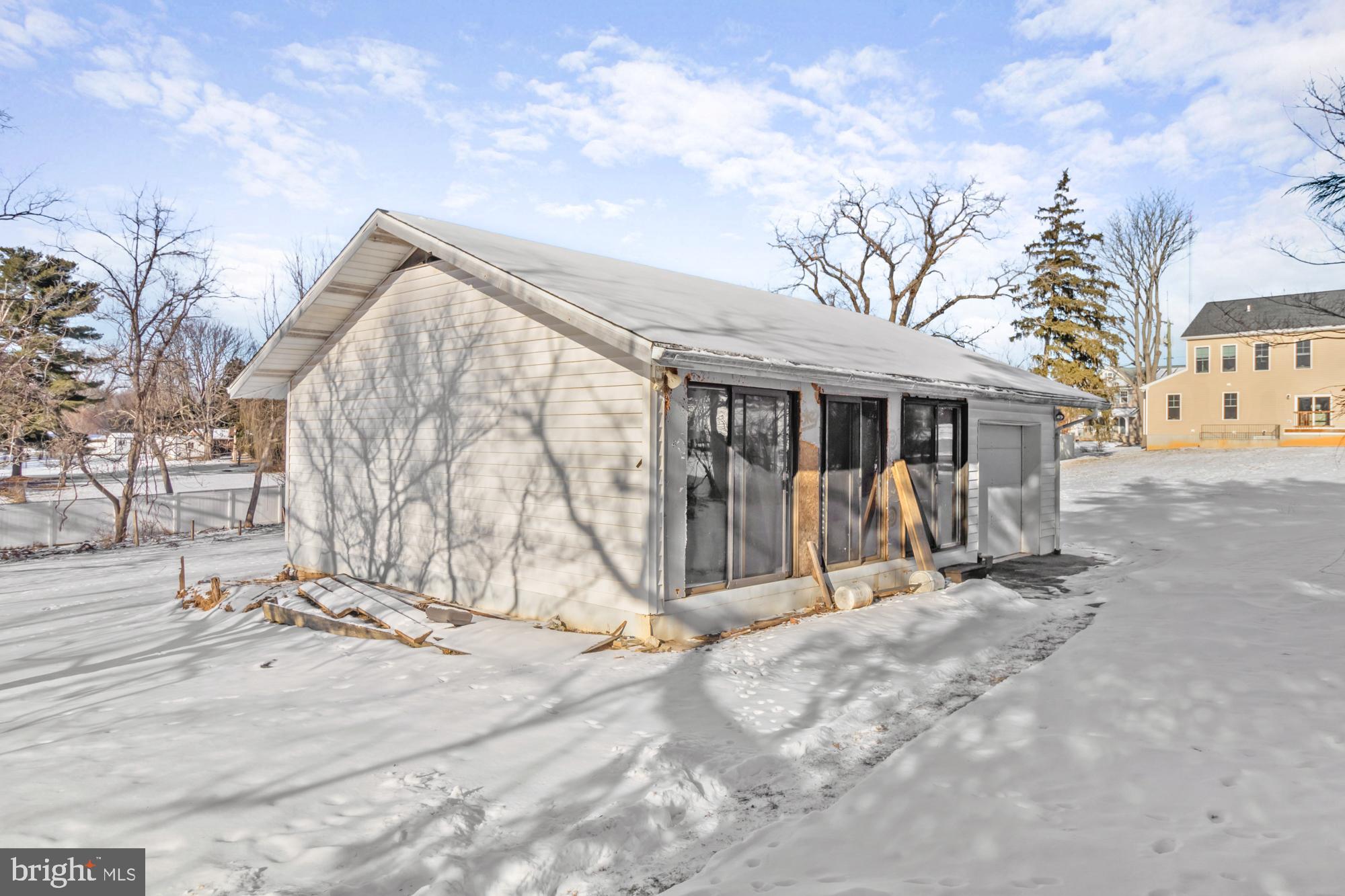 OWINGS MILLS - Residential