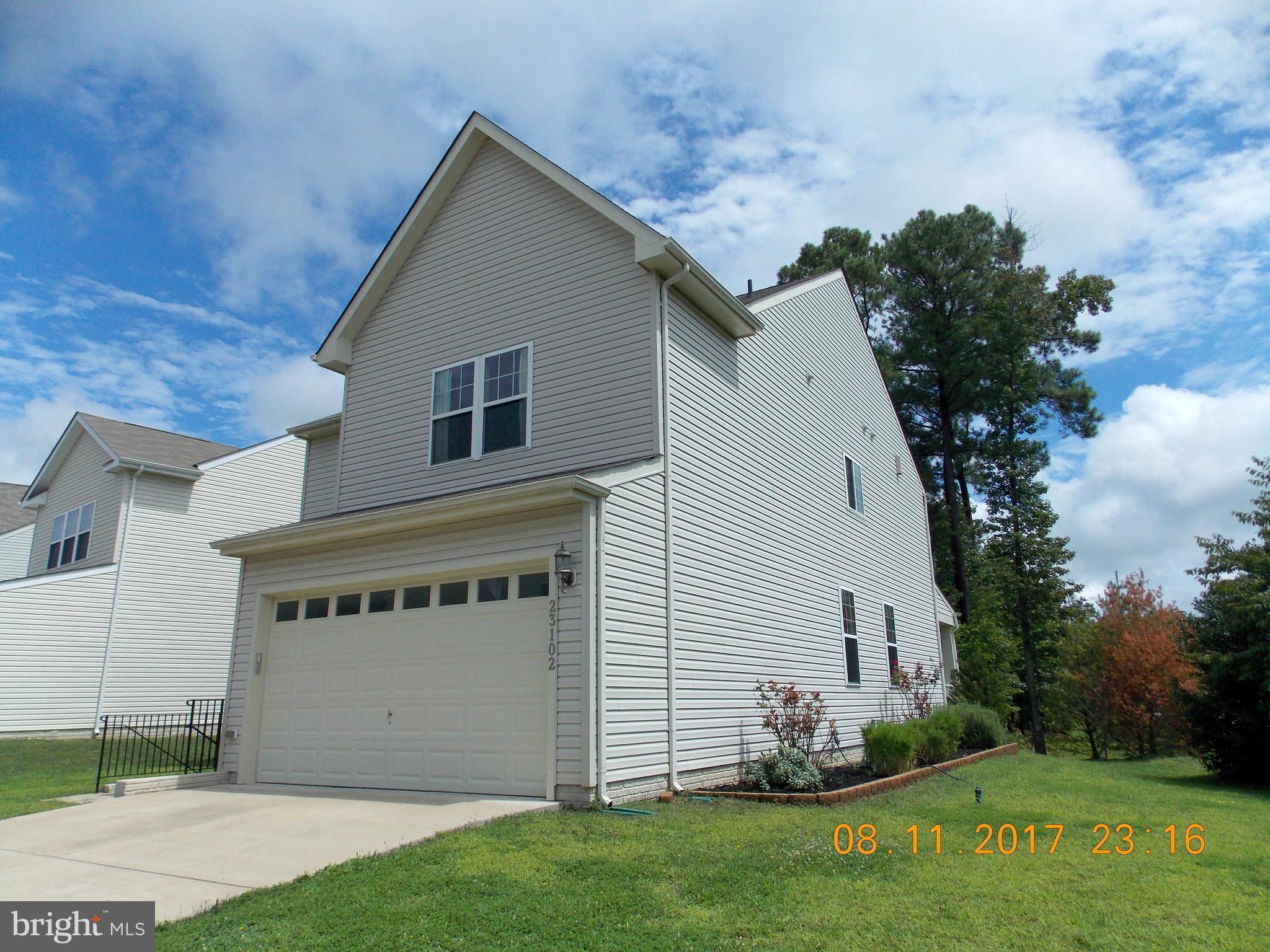 PRIMROSE PARK AT WILDEWOOD - Residential