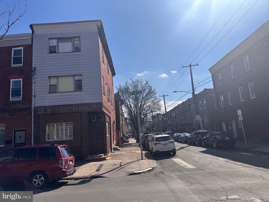 Location! Location!! Location!!! Lots of potentials for this corner property...  Don't miss it, call your agent today to schedule the showing. Buyer is accountable for obtaining any required zoning changes. The property is being sold in AS-IS condition.