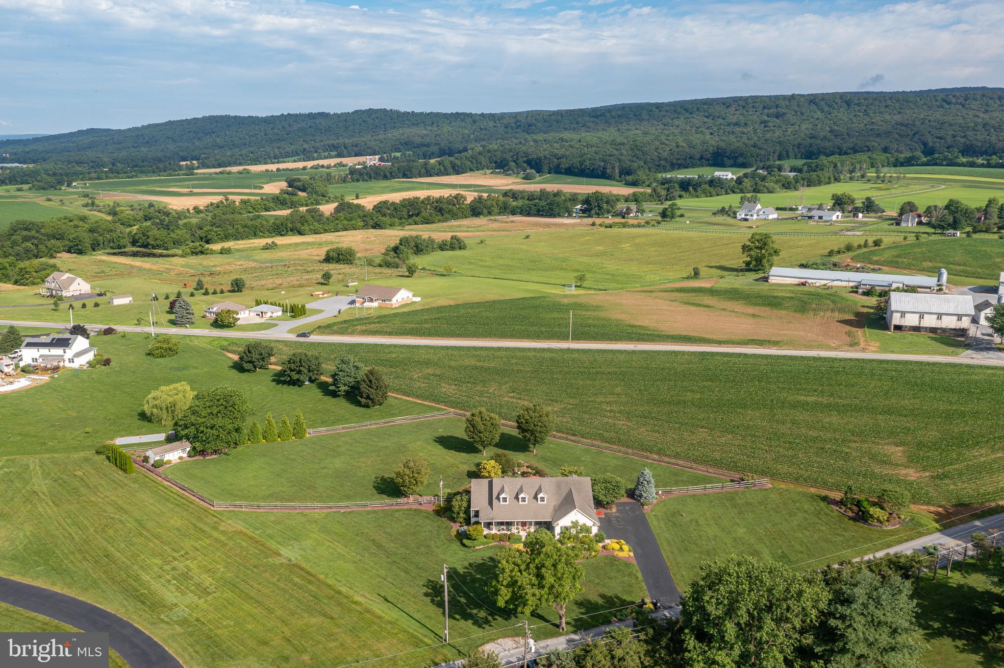 665 BLUE MOUNTAIN ROAD
