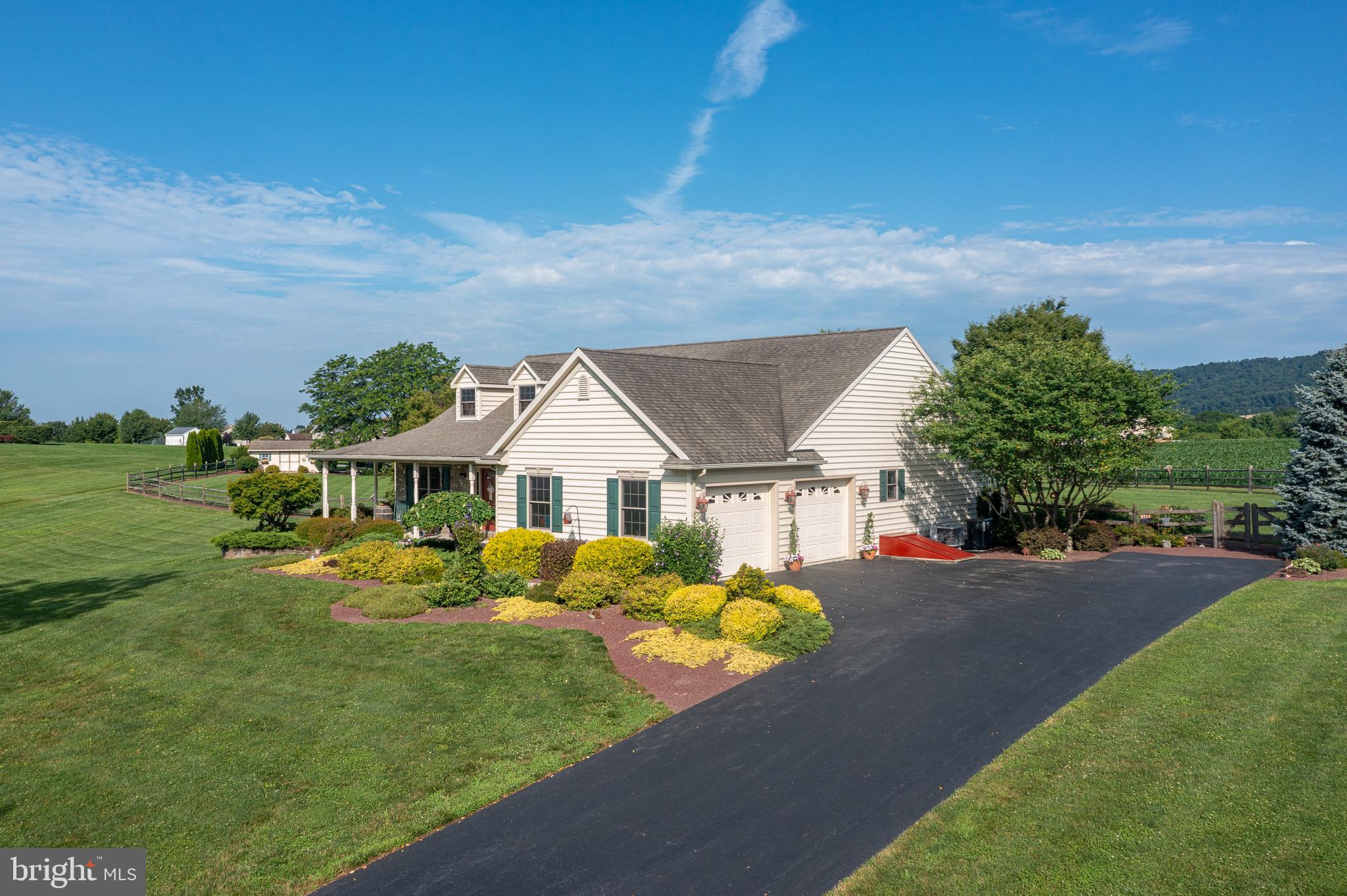 665 BLUE MOUNTAIN ROAD