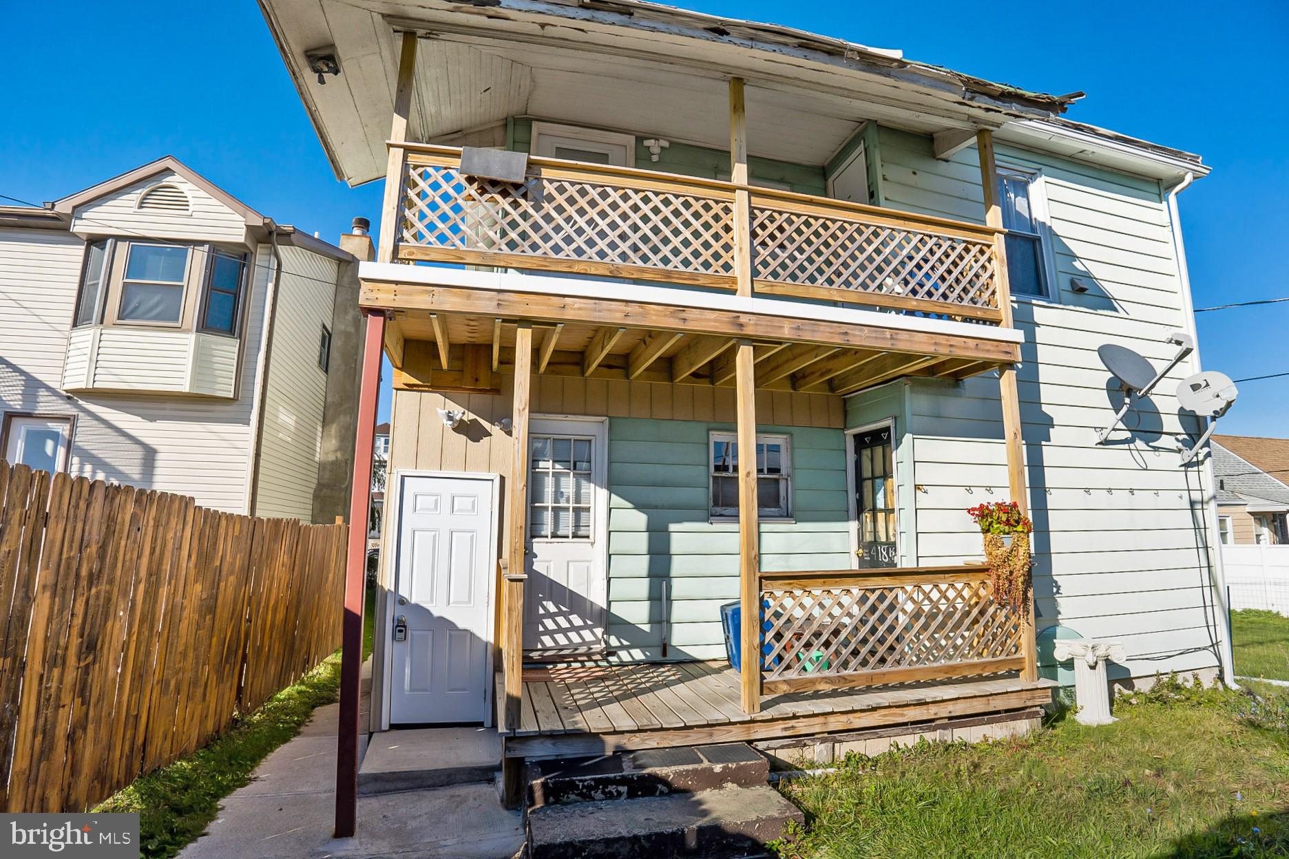 NONE AVAILABLE - Residential Income