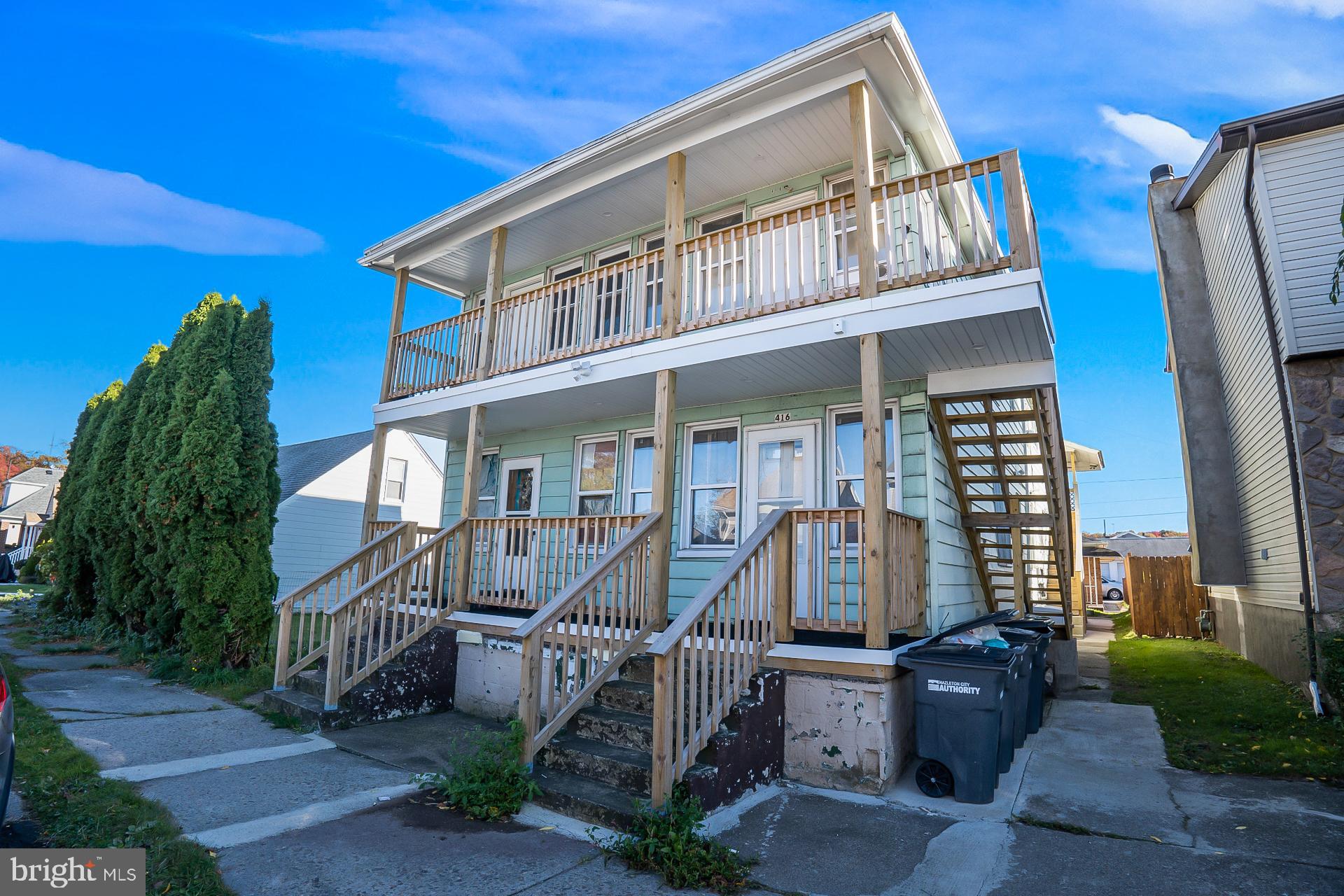 NONE AVAILABLE - Residential Income