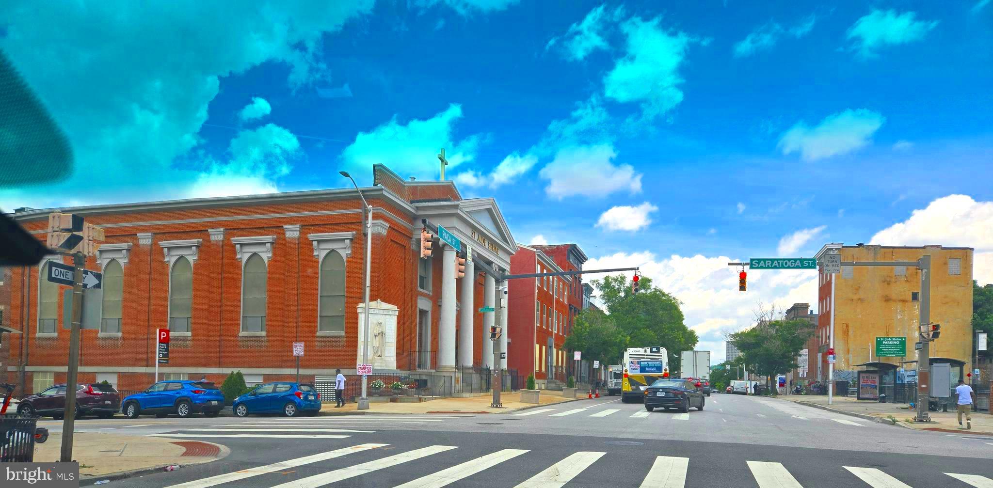 RESERVOIR HILL - Residential Lease