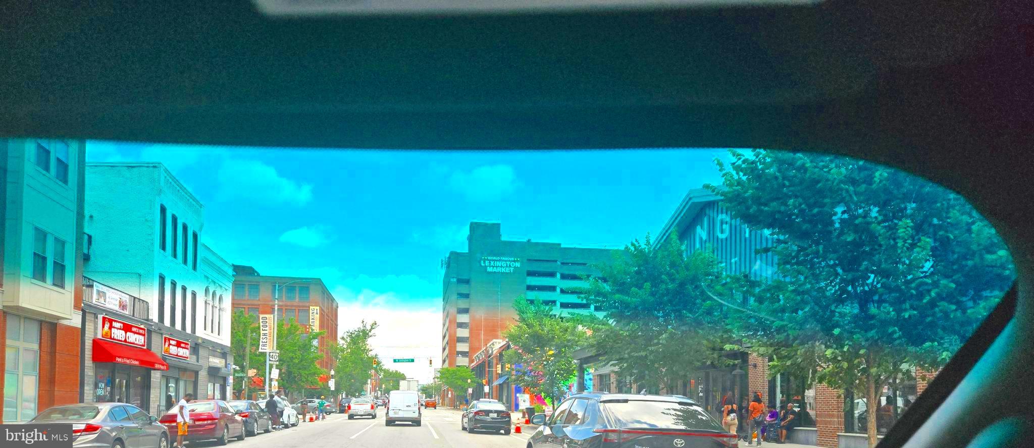 RESERVOIR HILL - Residential Lease