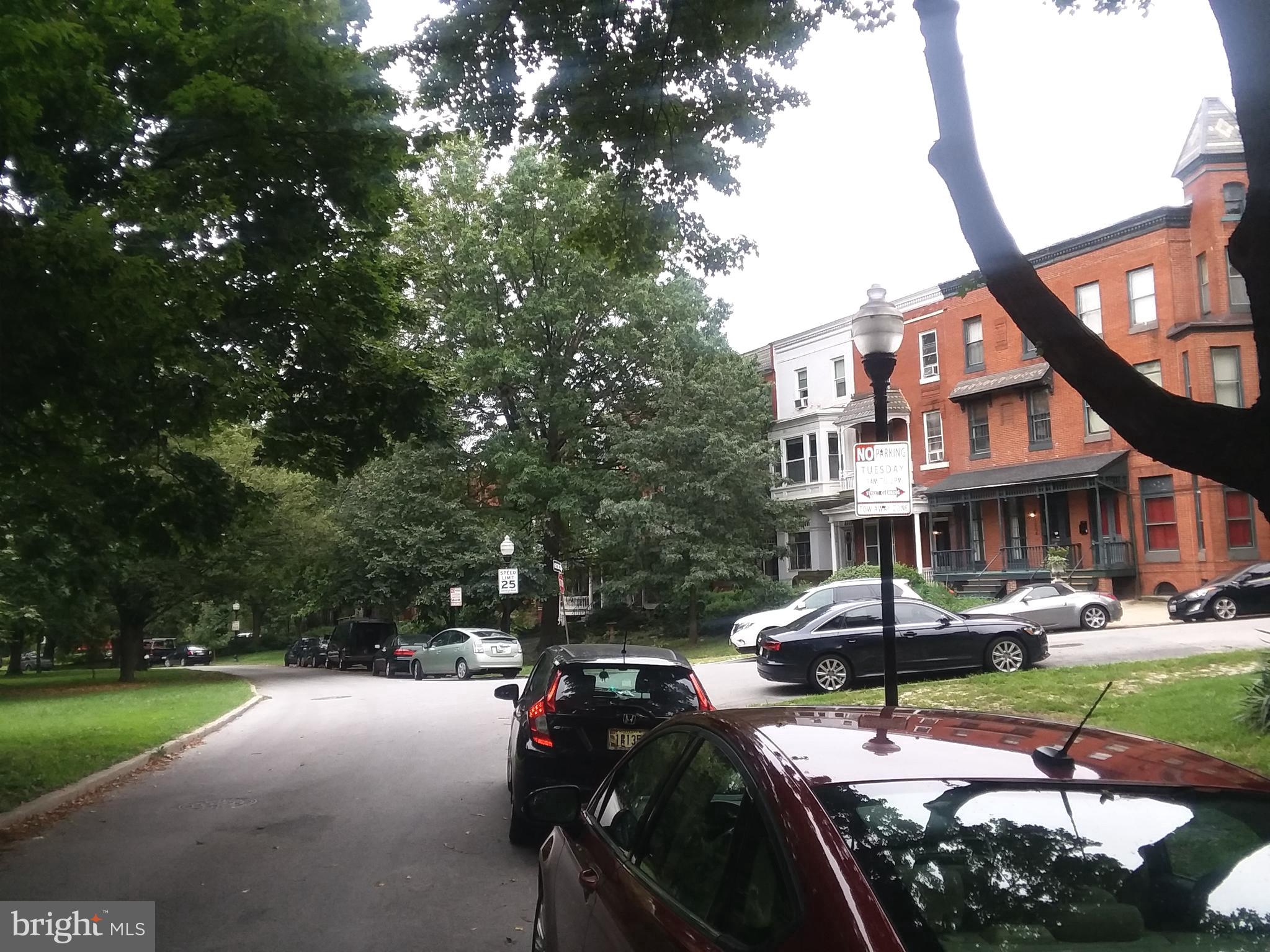 RESERVOIR HILL - Residential Lease