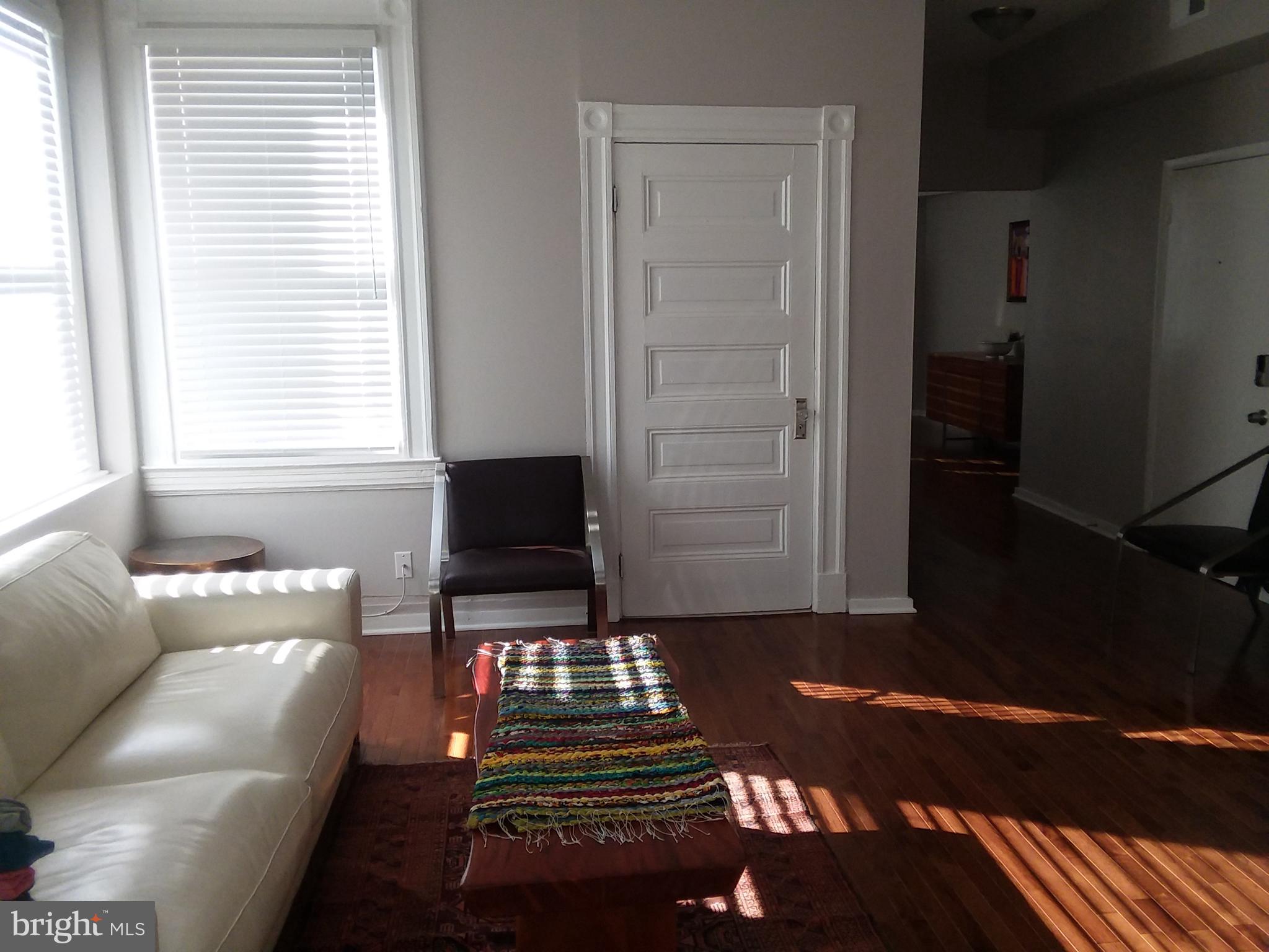 RESERVOIR HILL - Residential Lease
