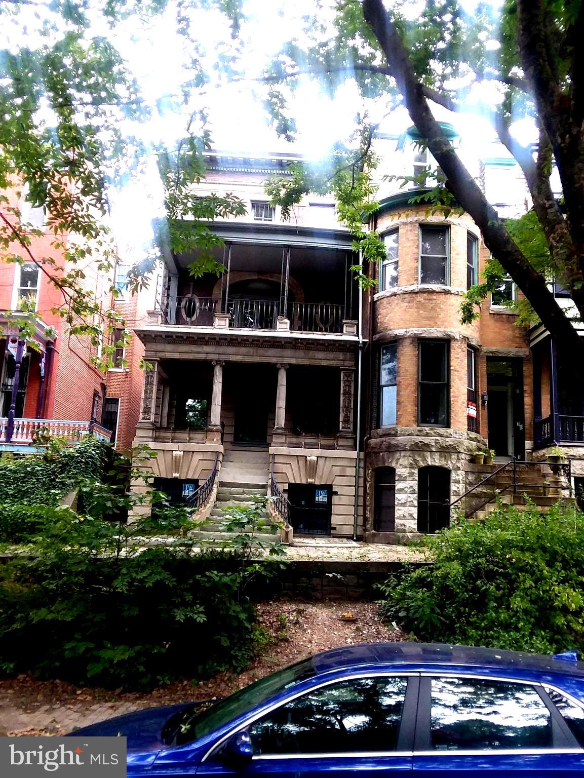 RESERVOIR HILL - Residential Lease