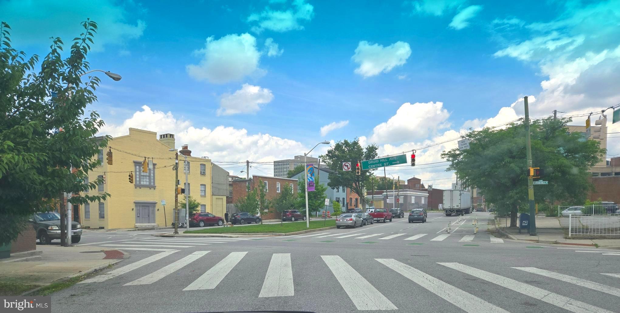 RESERVOIR HILL - Residential Lease