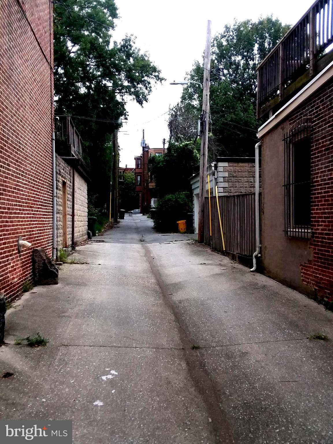 RESERVOIR HILL - Residential Lease