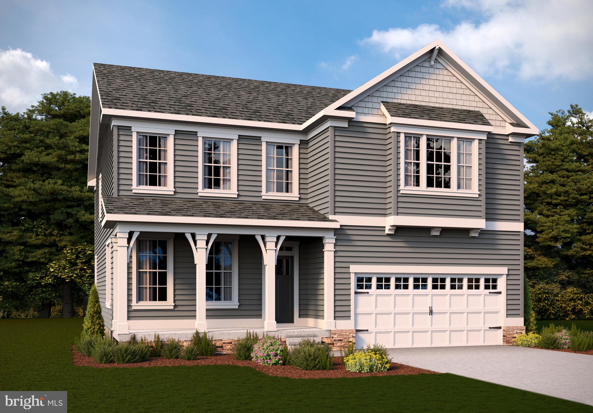 VILLAGES OF WHITE MARSH - Residential