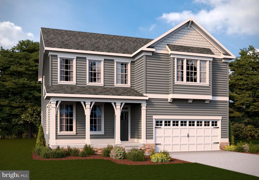 This beautiful 6 bedroom, 5 bath design features an upstairs loft area and a 2-car garage. With a spacious floor plan and flex areas to be used as you choose, This home is just as inviting as it is functional! As you enter the home into the foyer, you’re greeted by the flex room, you decide how it functions – a formal dining space or children’s play area. The kitchen features a large, modern island that opens up to the causal dining area and living room, so the conversation never has to stop! Tucked off the living room is a downstairs bedroom and full bath – the perfect guest suite or home office. Upstairs you’ll find a cozy loft, upstairs laundry and four additional bedrooms, including the Primary suite, which highlights a huge walk-in closet and luxurious bathroom.  The finished basement with a bedroom and full bath puts this home over the top.