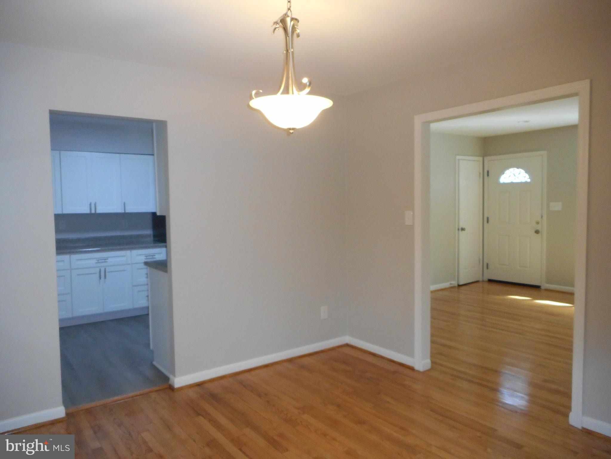 FORT WASHINGTON FOREST - Residential